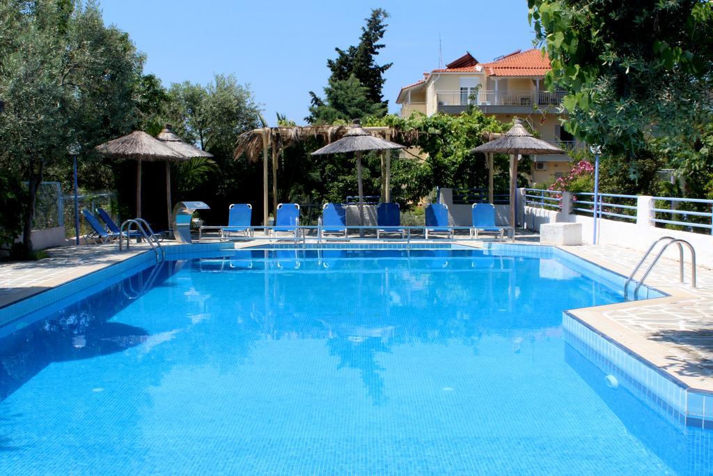 Alexandra Beach Spa Resort Potos Exterior foto